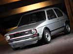 Volkswagen Golf GTi 3-Door 1976 года